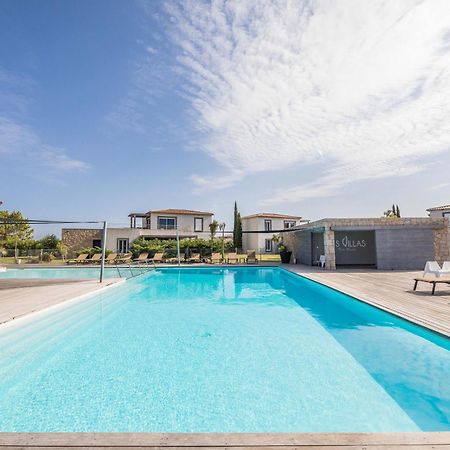 Residence Pierre & Vacances Premium Les Villas De Porto-Vecchio Exteriör bild