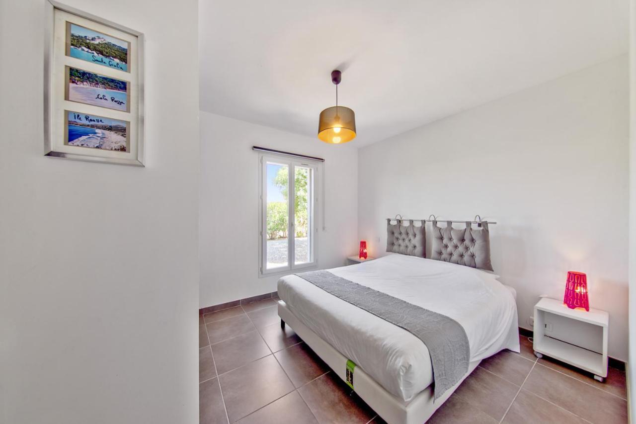 Residence Pierre & Vacances Premium Les Villas De Porto-Vecchio Exteriör bild