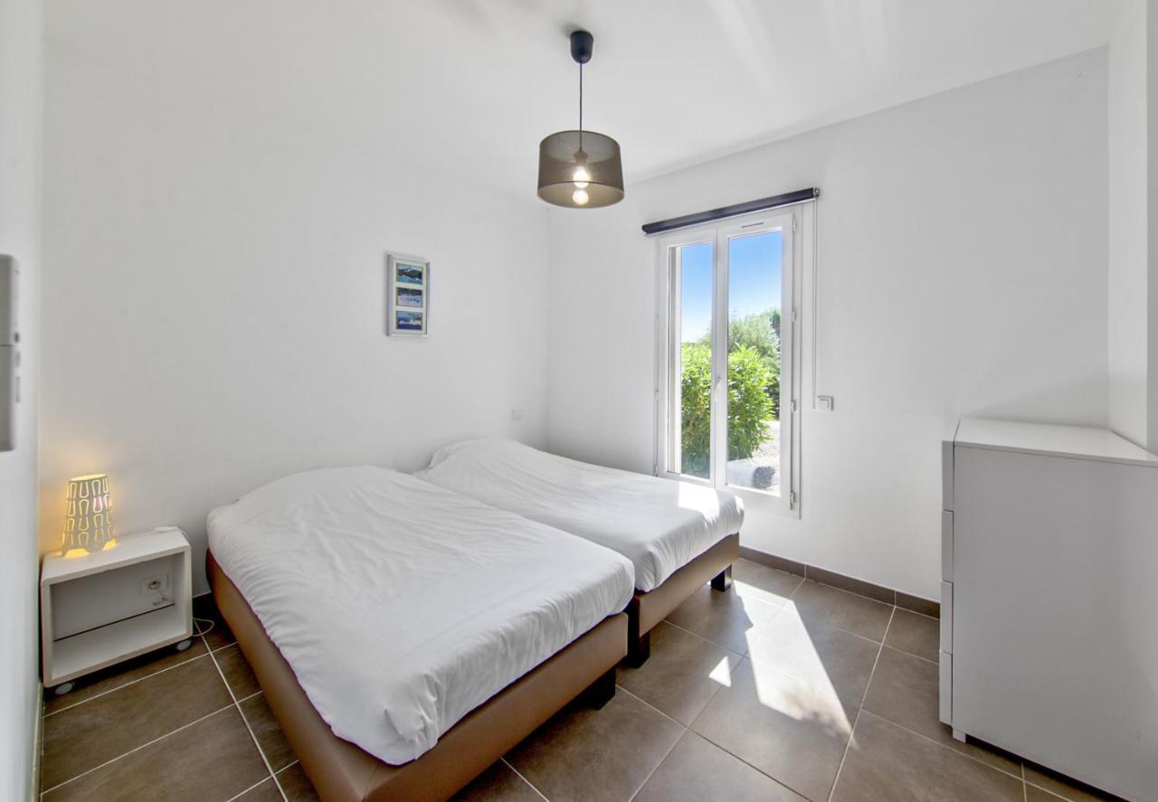 Residence Pierre & Vacances Premium Les Villas De Porto-Vecchio Exteriör bild