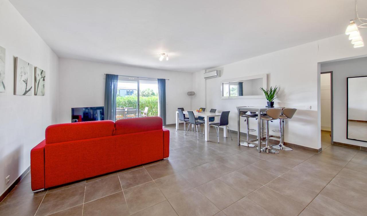 Residence Pierre & Vacances Premium Les Villas De Porto-Vecchio Exteriör bild