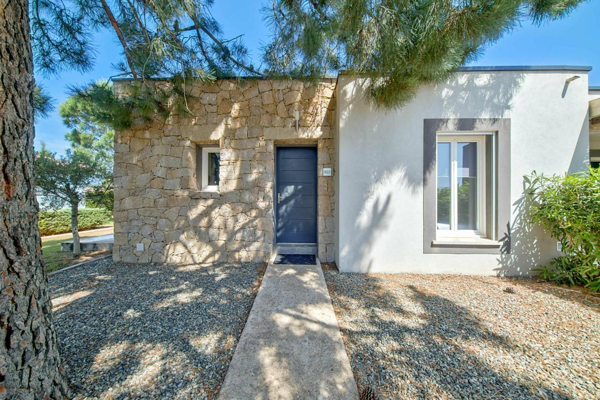 Residence Pierre & Vacances Premium Les Villas De Porto-Vecchio Exteriör bild