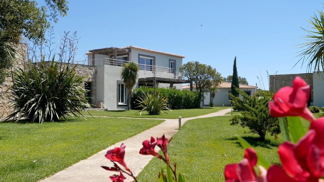 Residence Pierre & Vacances Premium Les Villas De Porto-Vecchio Exteriör bild