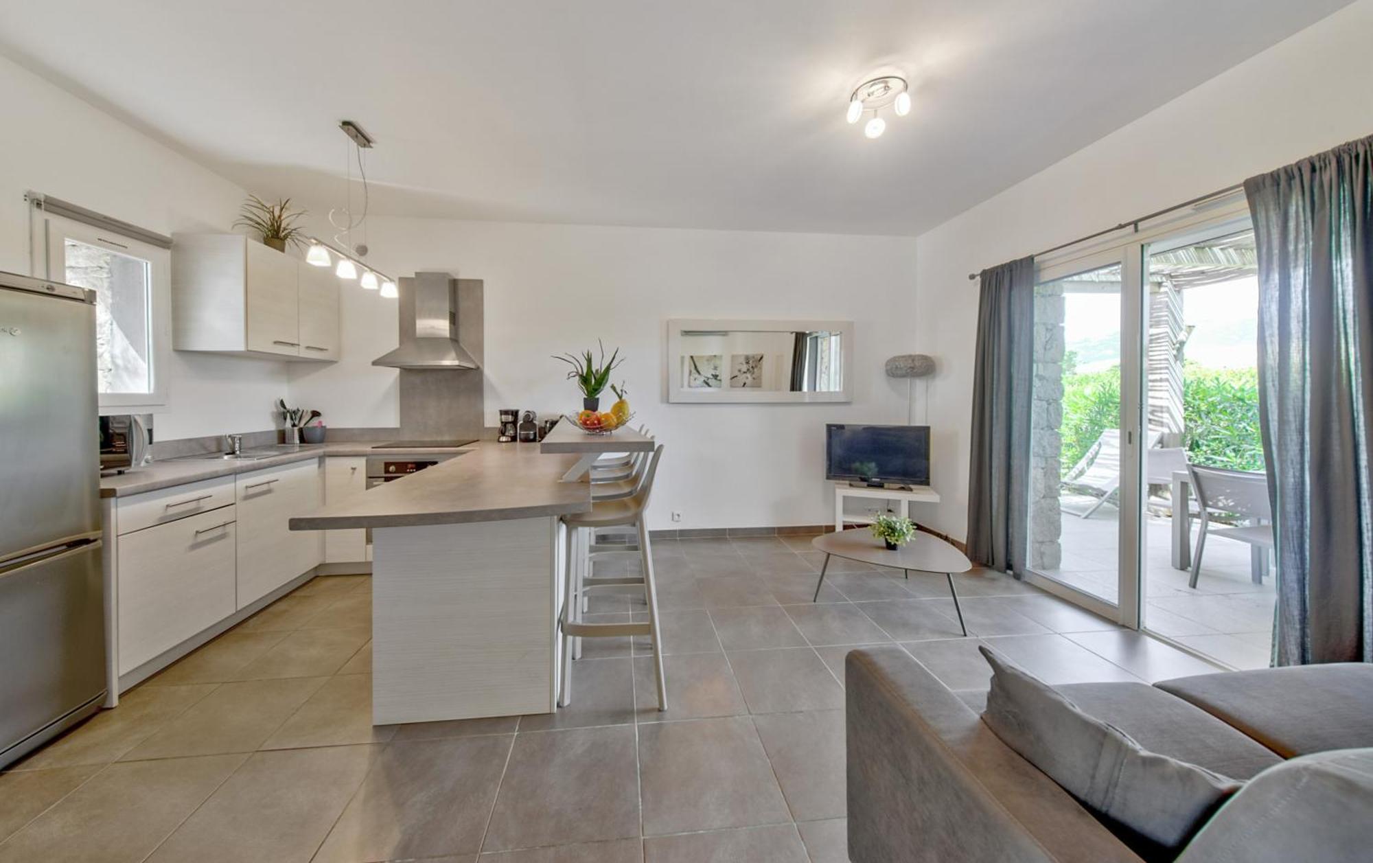 Residence Pierre & Vacances Premium Les Villas De Porto-Vecchio Exteriör bild