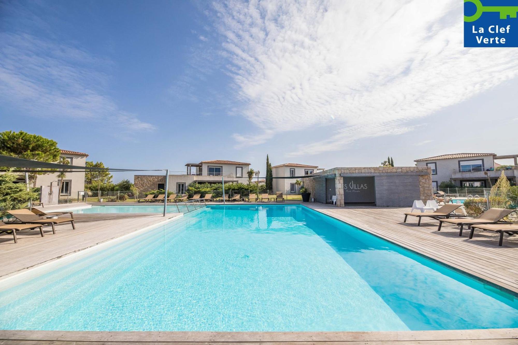Residence Pierre & Vacances Premium Les Villas De Porto-Vecchio Exteriör bild