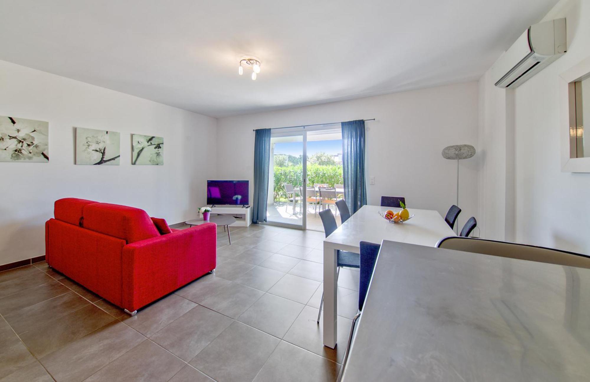 Residence Pierre & Vacances Premium Les Villas De Porto-Vecchio Exteriör bild