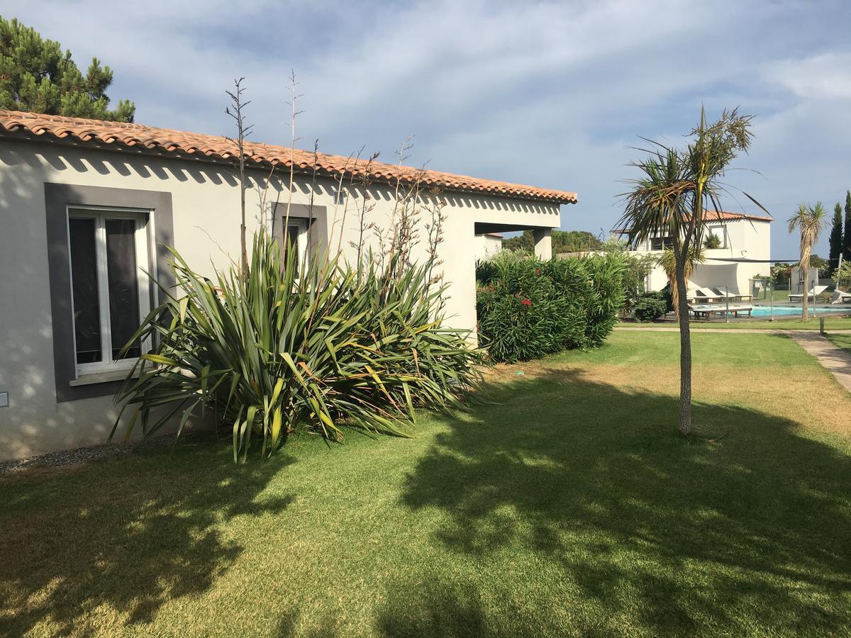 Residence Pierre & Vacances Premium Les Villas De Porto-Vecchio Exteriör bild