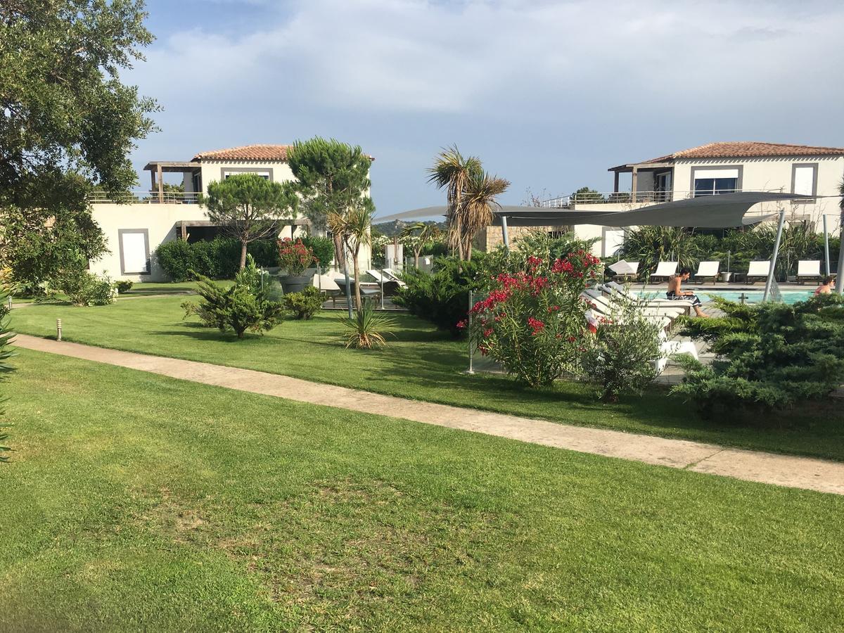 Residence Pierre & Vacances Premium Les Villas De Porto-Vecchio Exteriör bild