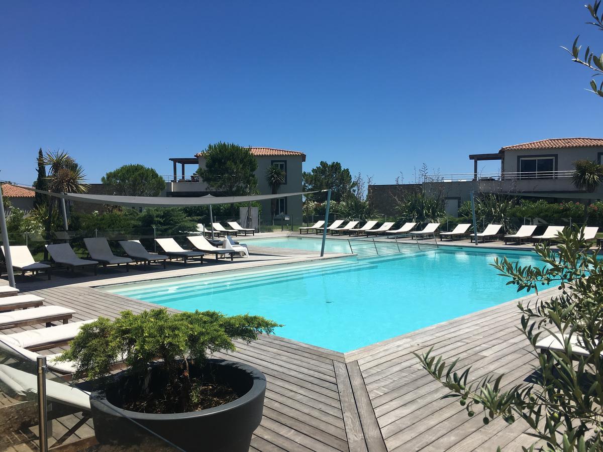 Residence Pierre & Vacances Premium Les Villas De Porto-Vecchio Exteriör bild