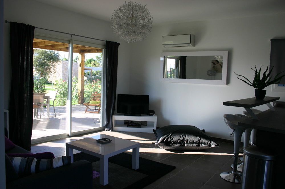 Residence Pierre & Vacances Premium Les Villas De Porto-Vecchio Exteriör bild