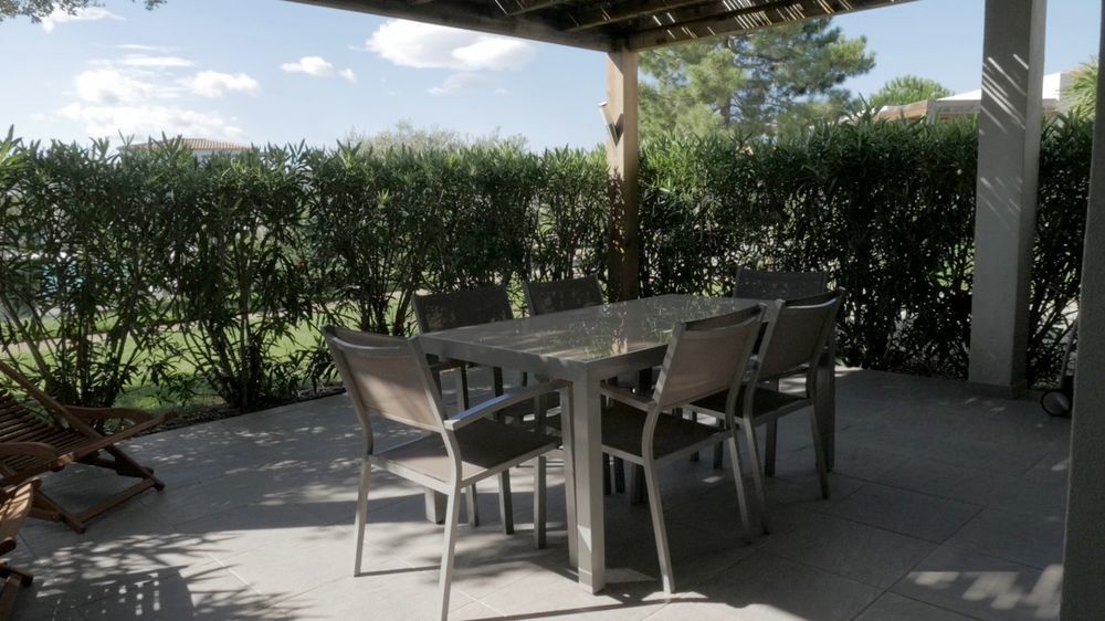 Residence Pierre & Vacances Premium Les Villas De Porto-Vecchio Exteriör bild