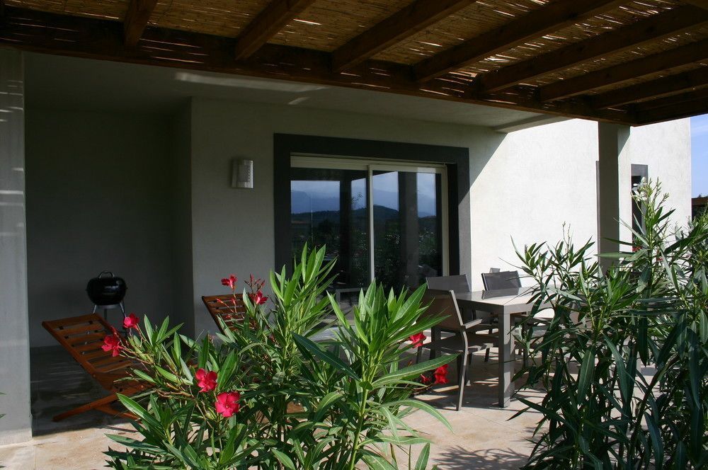 Residence Pierre & Vacances Premium Les Villas De Porto-Vecchio Exteriör bild