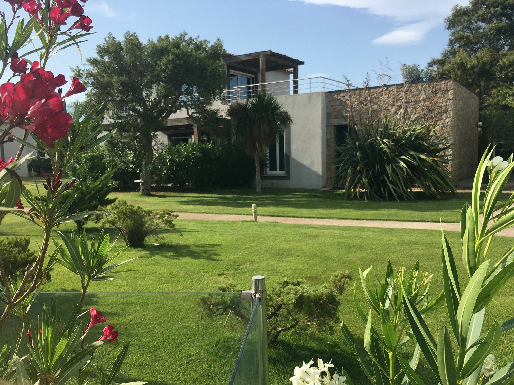 Residence Pierre & Vacances Premium Les Villas De Porto-Vecchio Exteriör bild