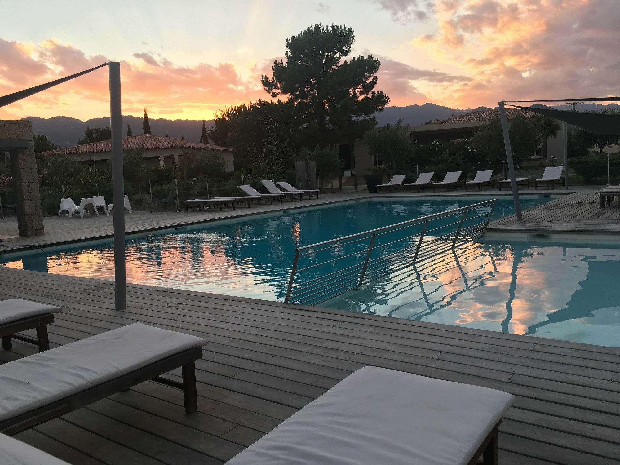 Residence Pierre & Vacances Premium Les Villas De Porto-Vecchio Exteriör bild