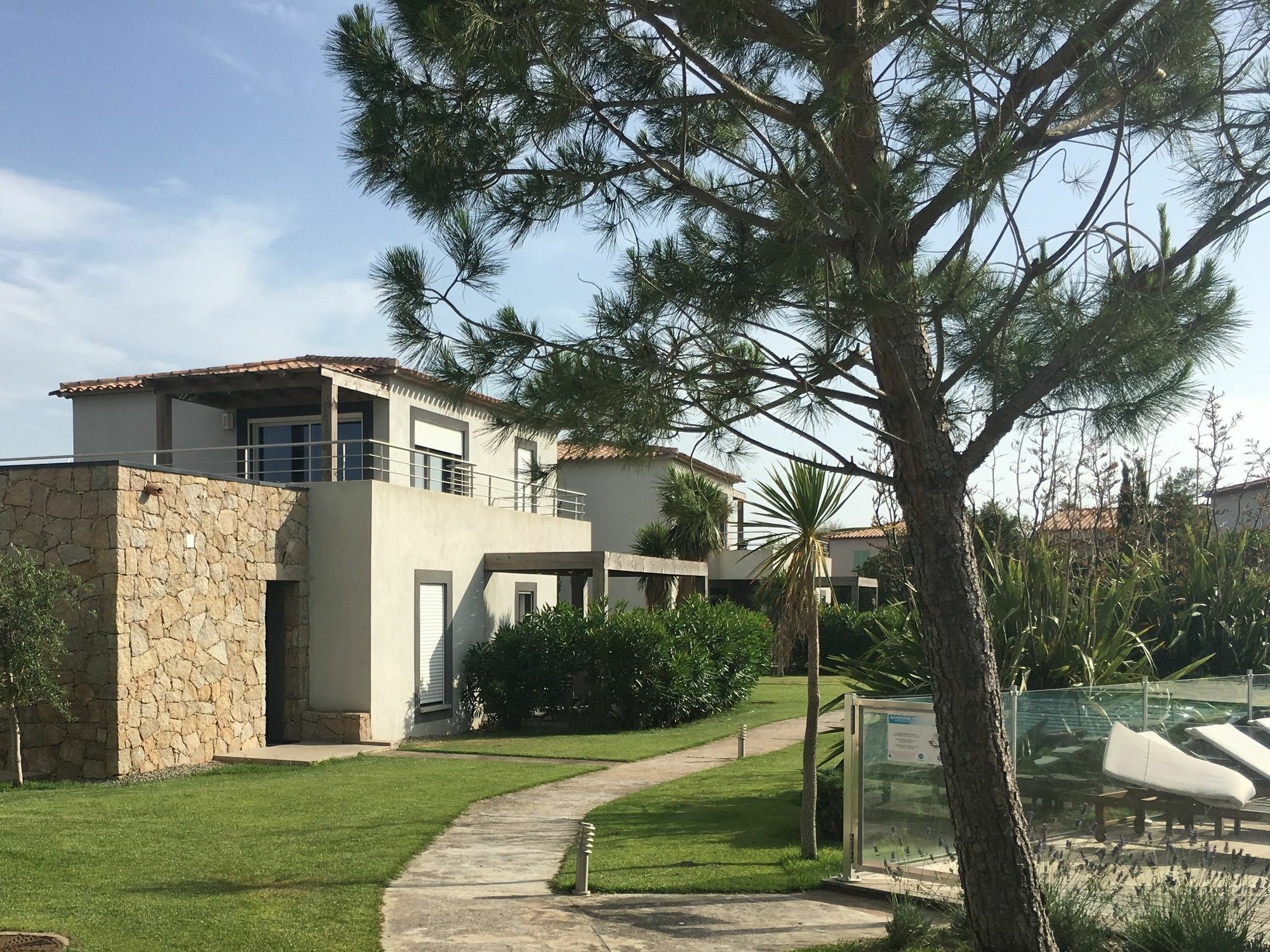 Residence Pierre & Vacances Premium Les Villas De Porto-Vecchio Exteriör bild
