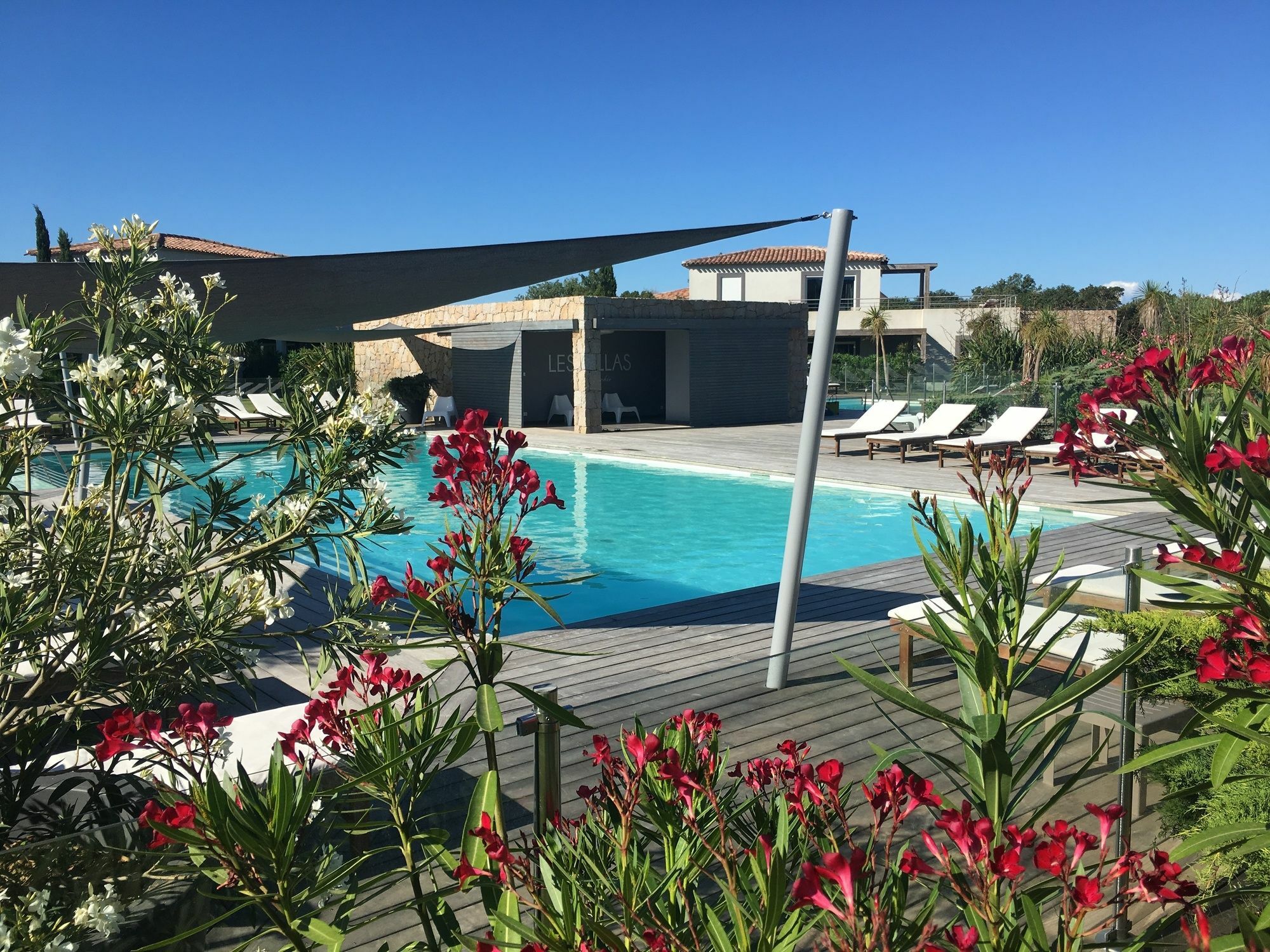 Residence Pierre & Vacances Premium Les Villas De Porto-Vecchio Exteriör bild
