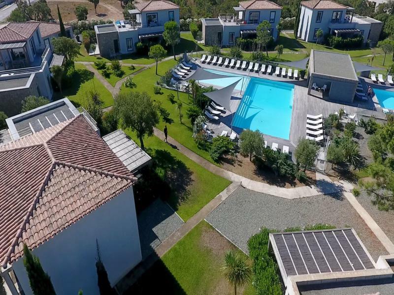 Residence Pierre & Vacances Premium Les Villas De Porto-Vecchio Exteriör bild