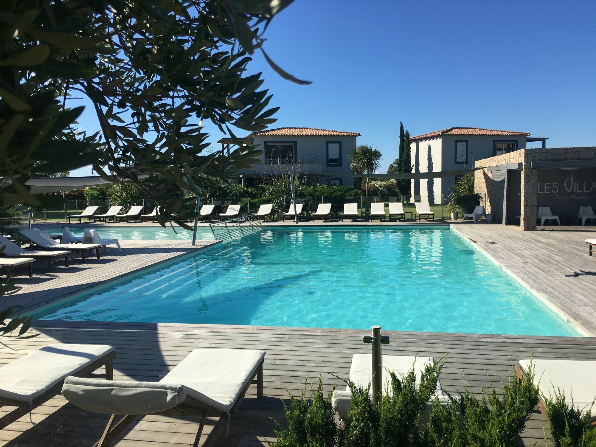 Residence Pierre & Vacances Premium Les Villas De Porto-Vecchio Exteriör bild