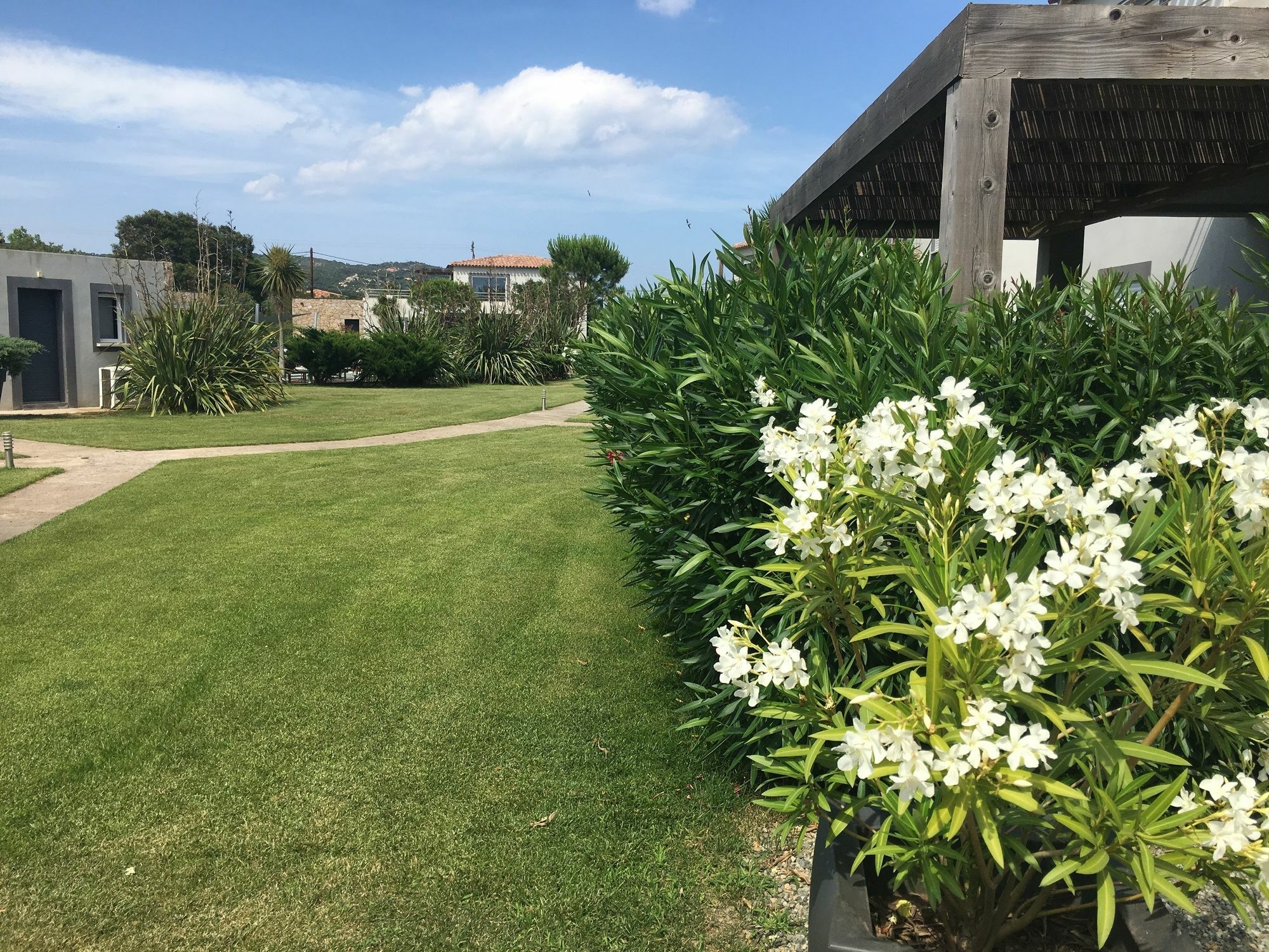 Residence Pierre & Vacances Premium Les Villas De Porto-Vecchio Exteriör bild
