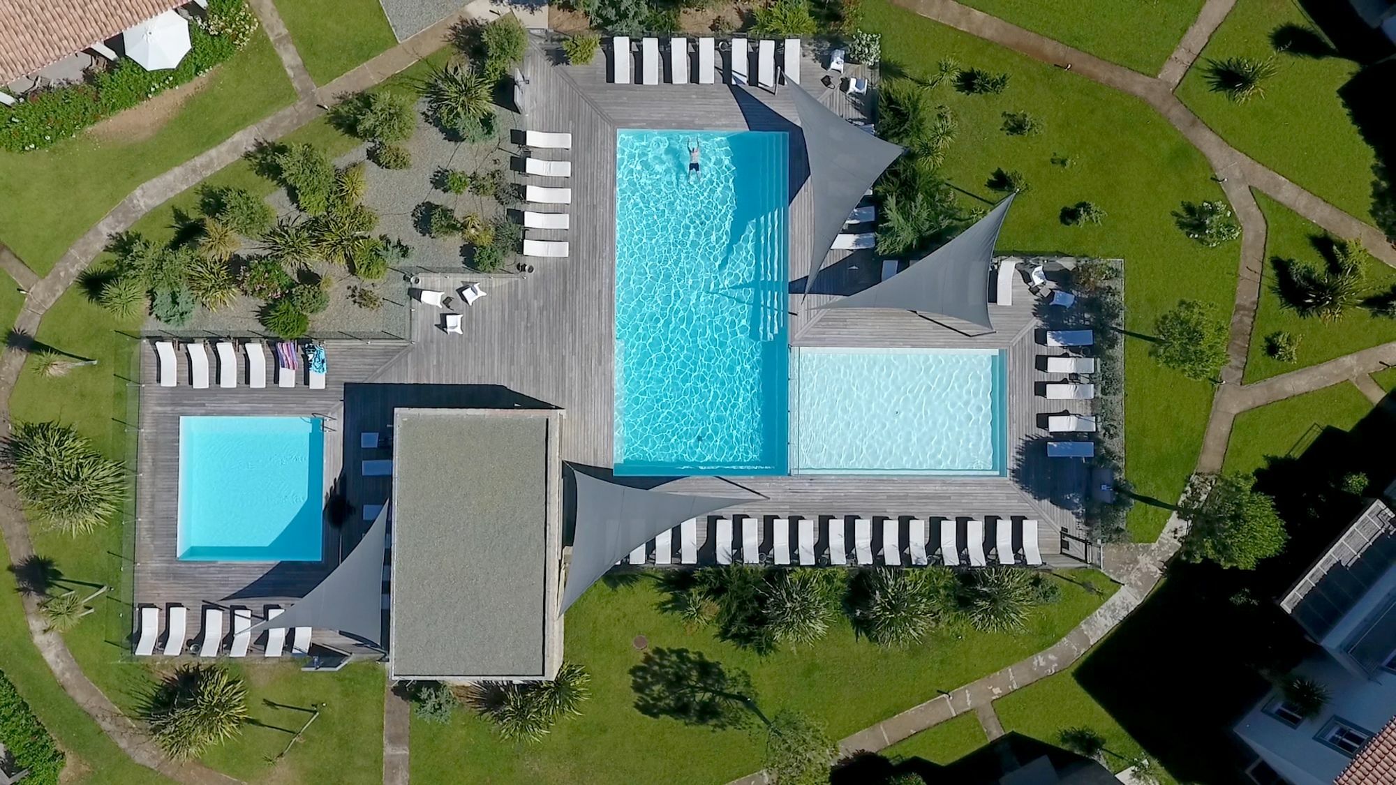 Residence Pierre & Vacances Premium Les Villas De Porto-Vecchio Exteriör bild
