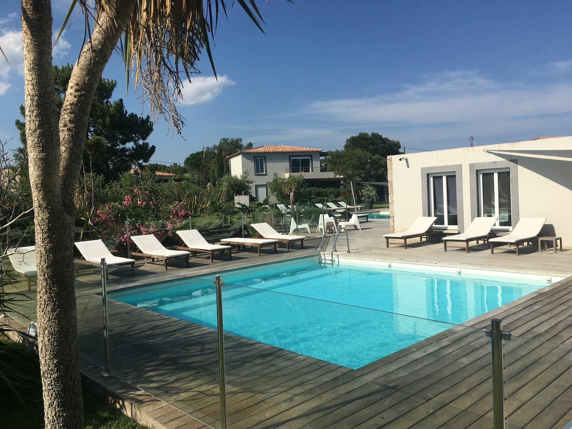Residence Pierre & Vacances Premium Les Villas De Porto-Vecchio Exteriör bild