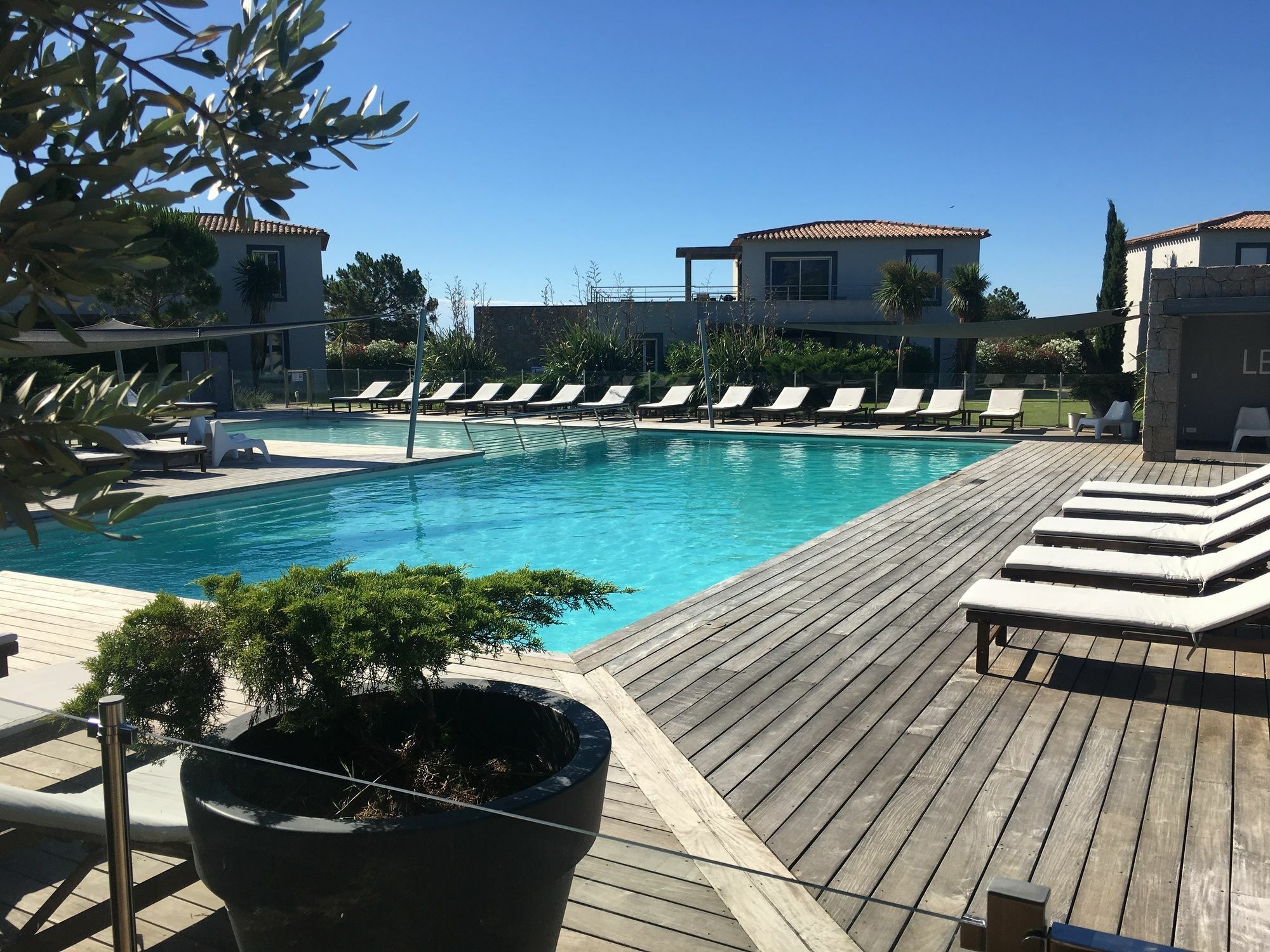 Residence Pierre & Vacances Premium Les Villas De Porto-Vecchio Exteriör bild