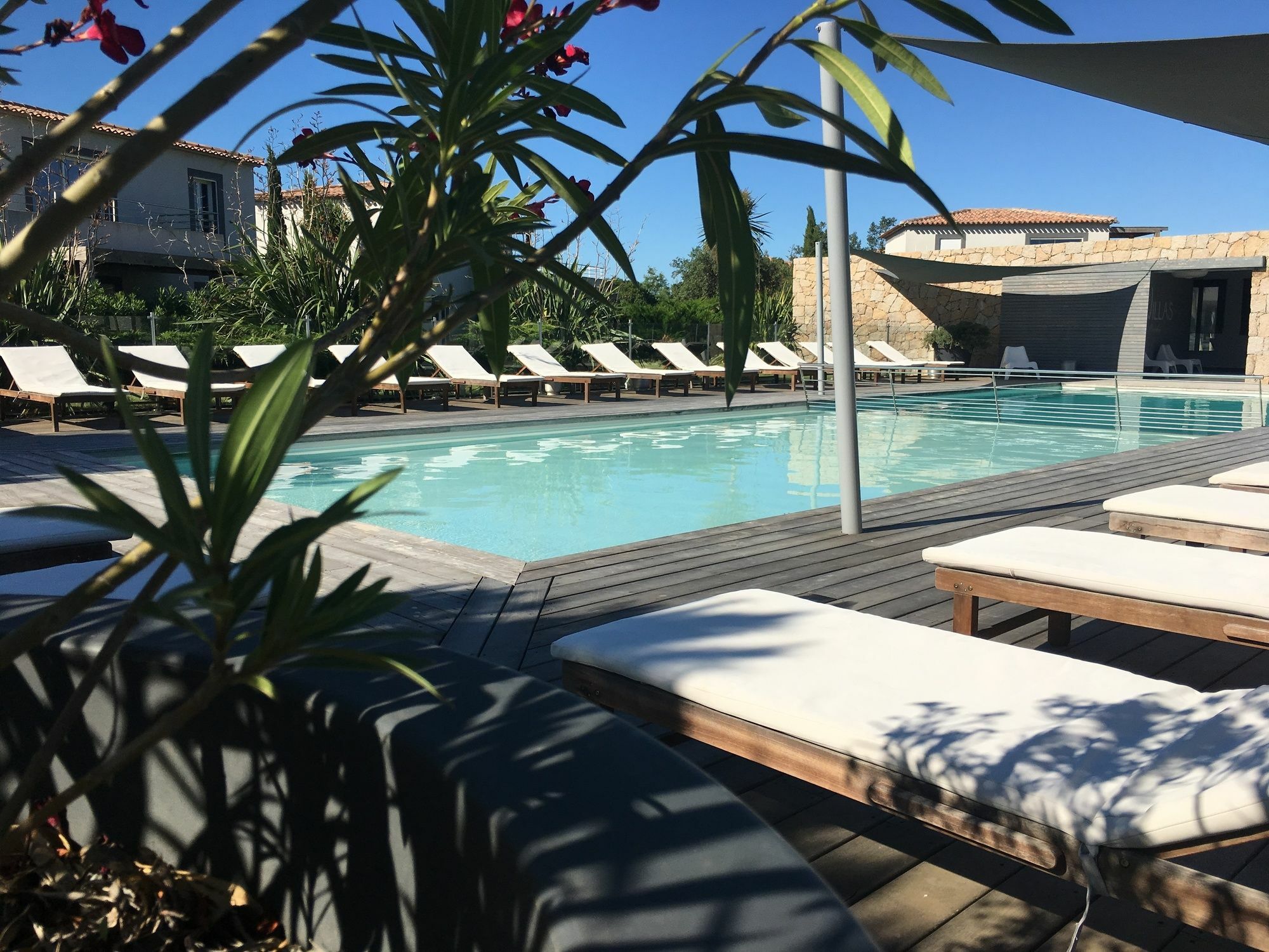 Residence Pierre & Vacances Premium Les Villas De Porto-Vecchio Exteriör bild