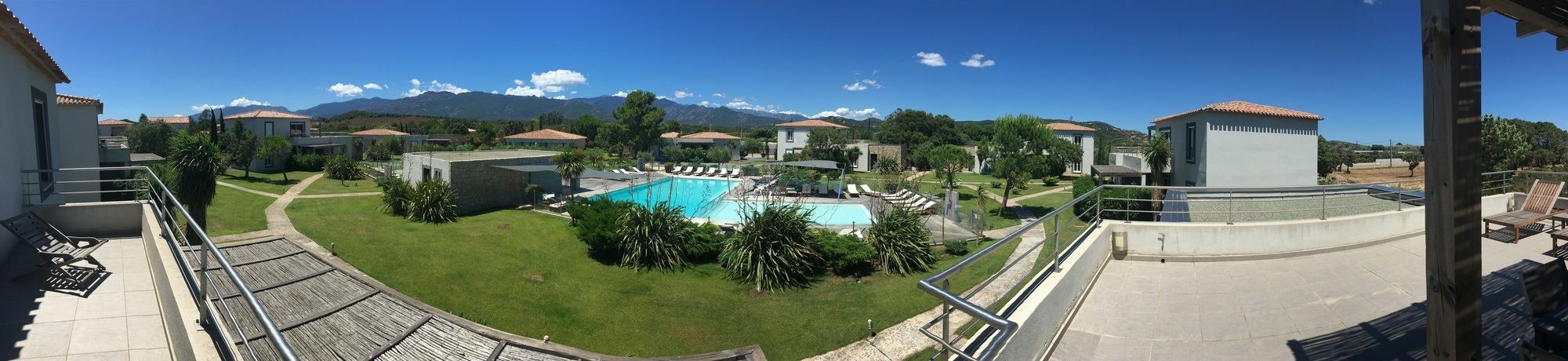 Residence Pierre & Vacances Premium Les Villas De Porto-Vecchio Exteriör bild
