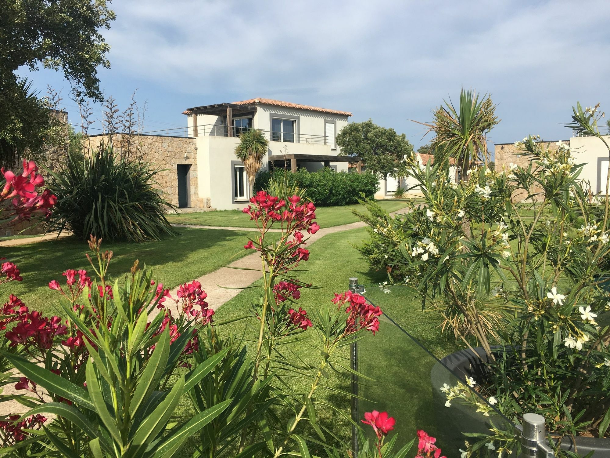 Residence Pierre & Vacances Premium Les Villas De Porto-Vecchio Exteriör bild