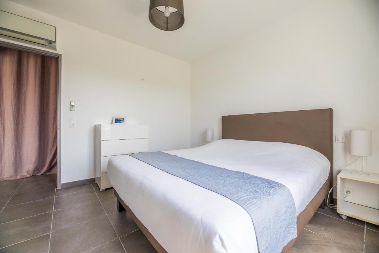 Residence Pierre & Vacances Premium Les Villas De Porto-Vecchio Exteriör bild
