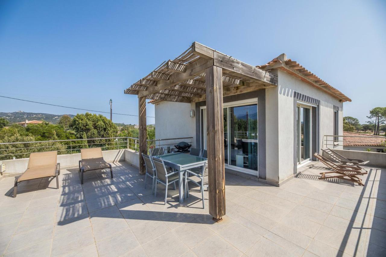 Residence Pierre & Vacances Premium Les Villas De Porto-Vecchio Exteriör bild