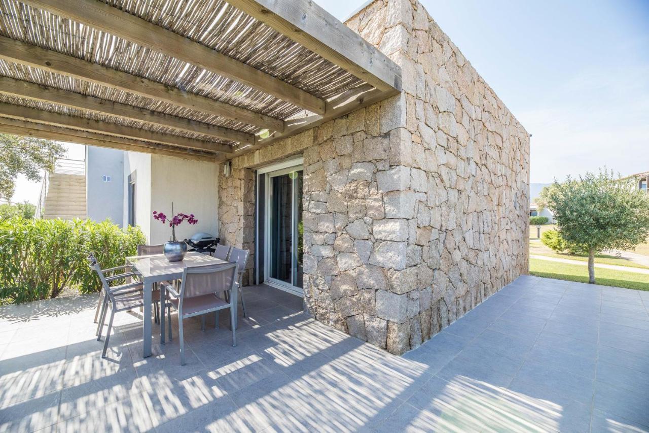 Residence Pierre & Vacances Premium Les Villas De Porto-Vecchio Exteriör bild