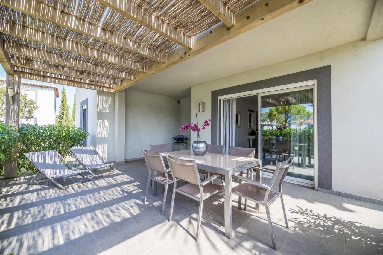 Residence Pierre & Vacances Premium Les Villas De Porto-Vecchio Exteriör bild